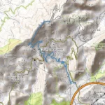 Mapa Benicasim - Bartolo