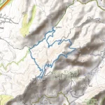 Mapa Les Santes - Bartolo - Les Santes