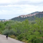 Vilafamés desde el Clot