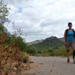 Vilafamés desde el Clot