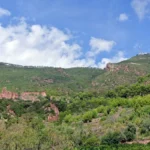 Monasterio viejo del Desierto de las Palmas y Bartolo