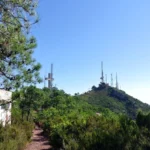 Cruz y pico del Bartolo