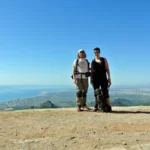 Desde el pico del Bartolo