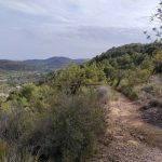 Borriol - la Pedra - roca de la Dama - Borriol 10 2023 05 27 18 11 18 pacom Borriol - la Pedra - roca de la Dama - Borriol