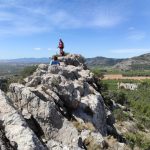 La Magdalena - Tossal de Ribalta - Font de la Salut - La Magadalena 4 2024 04 03 12 51 32 pacom La Magdalena - Tossal de Ribalta - Font de la Salut - La Magadalena