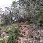 Borriol - la Pedra - roca de la Dama - Borriol 9 2024 10 06 18 20 24 pacom Borriol - la Pedra - roca de la Dama - Borriol