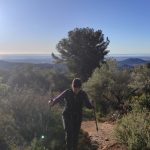 Borriol - la Pedra - roca de la Dama - Borriol 4 2024 12 15 09 43 06 pacom P Borriol - la Pedra - roca de la Dama - Borriol