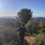 Borriol - la Pedra - roca de la Dama - Borriol 4 2024 12 15 09 43 06 pacom P Borriol - la Pedra - roca de la Dama - Borriol