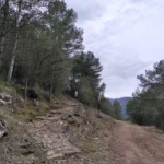 2025 03 16 10 35 50 pacom Xodos - Sant Joan de Penyagolosa - Sant Miquel de les Torrocelles - Xodos